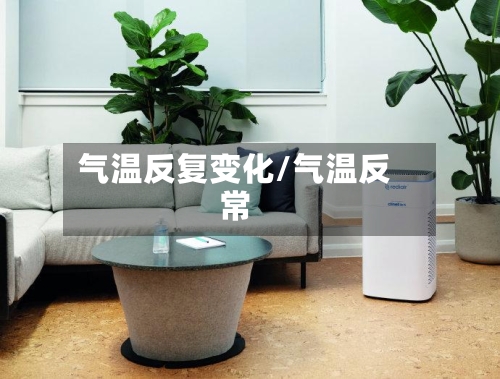 气温反复变化/气温反常-第1张图片