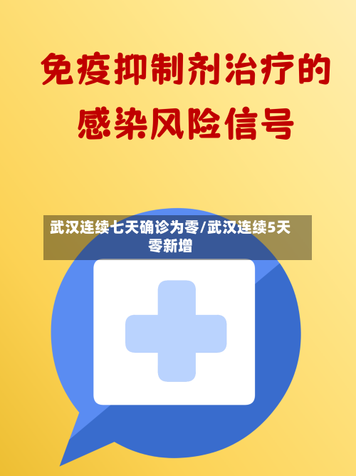 武汉连续七天确诊为零/武汉连续5天零新增-第1张图片