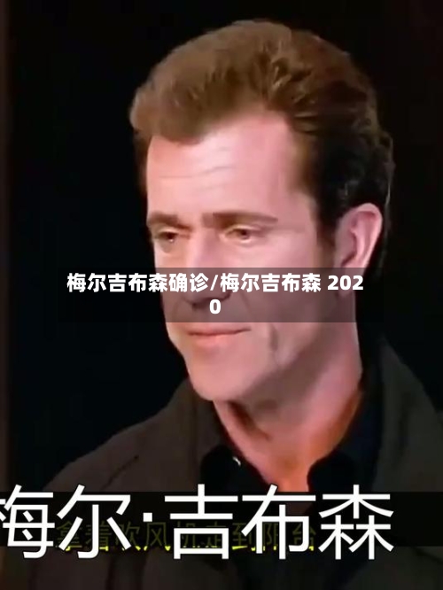 梅尔吉布森确诊/梅尔吉布森 2020-第1张图片