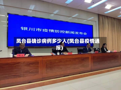 凤台县确诊病例多少人(凤台县疫情通报)-第1张图片