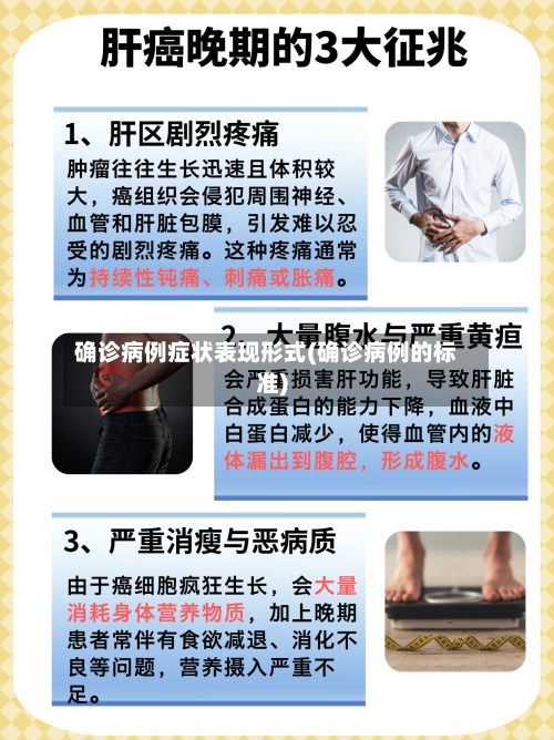 确诊病例症状表现形式(确诊病例的标准)-第1张图片