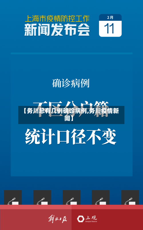【务川总有几例确诊病例,务川疫情新闻】-第1张图片