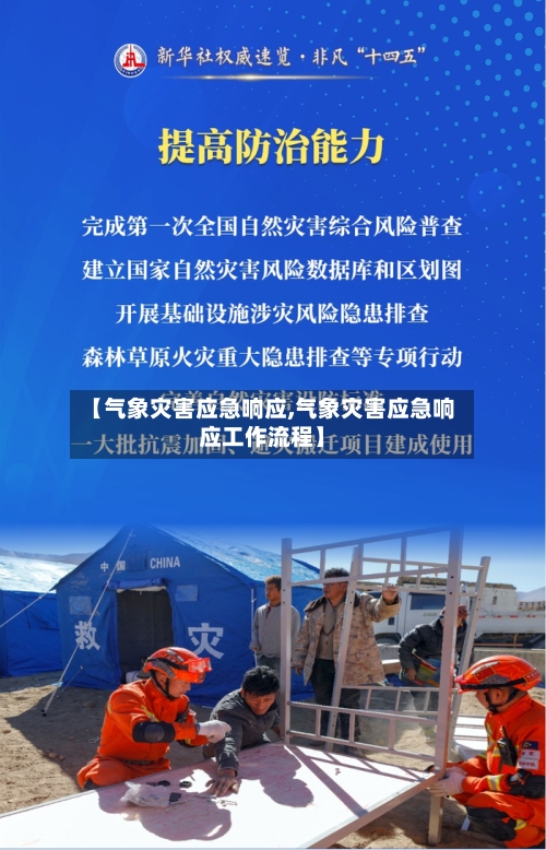【气象灾害应急响应,气象灾害应急响应工作流程】-第1张图片