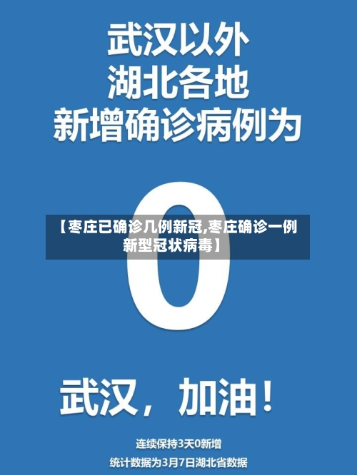【枣庄已确诊几例新冠,枣庄确诊一例新型冠状病毒】