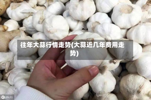往年大蒜行情走势(大蒜近几年费用走势)