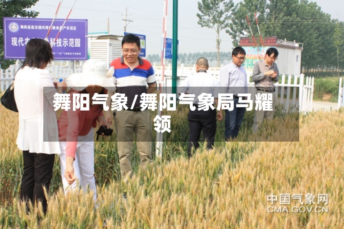 舞阳气象/舞阳气象局马耀领