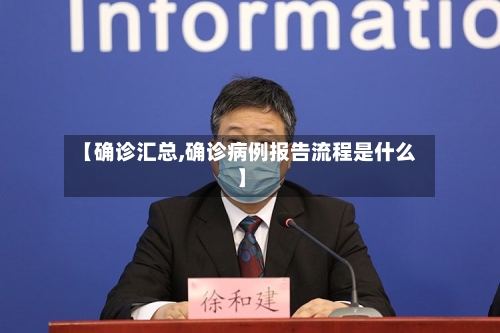 【确诊汇总,确诊病例报告流程是什么】-第3张图片