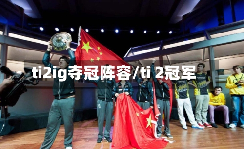 ti2ig夺冠阵容/ti 2冠军-第2张图片