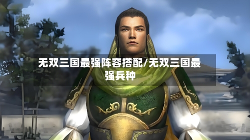 无双三国最强阵容搭配/无双三国最强兵种
