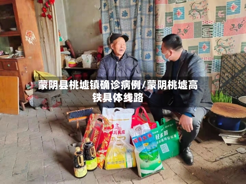 蒙阴县桃墟镇确诊病例/蒙阴桃墟高铁具体线路