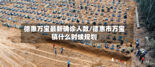 德惠万宝最新确诊人数/德惠市万宝镇什么时候规划-第2张图片