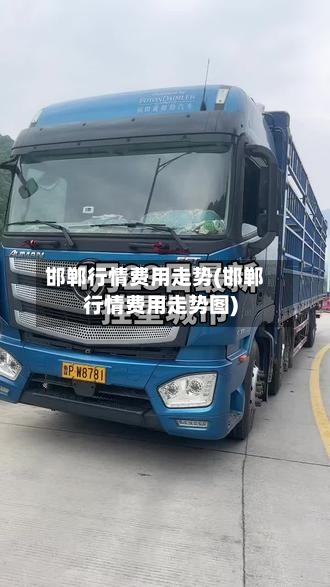 邯郸行情费用走势(邯郸行情费用走势图)-第2张图片