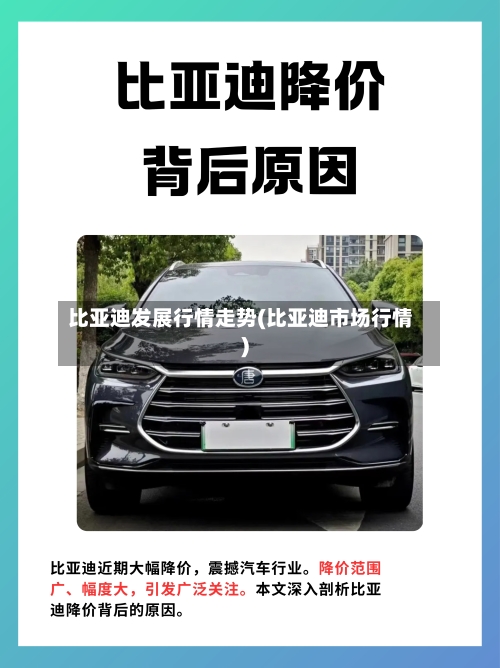比亚迪发展行情走势(比亚迪市场行情)