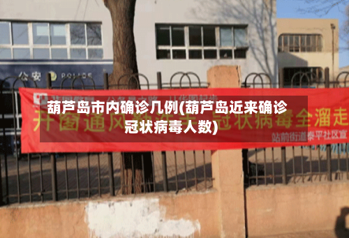 葫芦岛市内确诊几例(葫芦岛近来确诊冠状病毒人数)