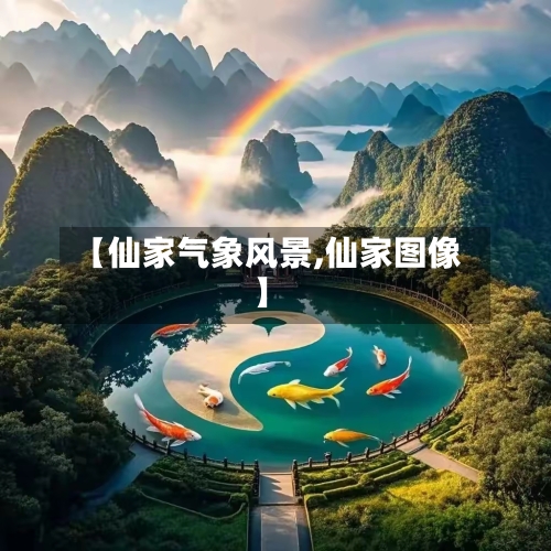 【仙家气象风景,仙家图像】-第2张图片