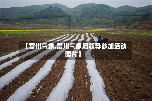 【富川气象,富川气象局领导参加活动图片】-第2张图片