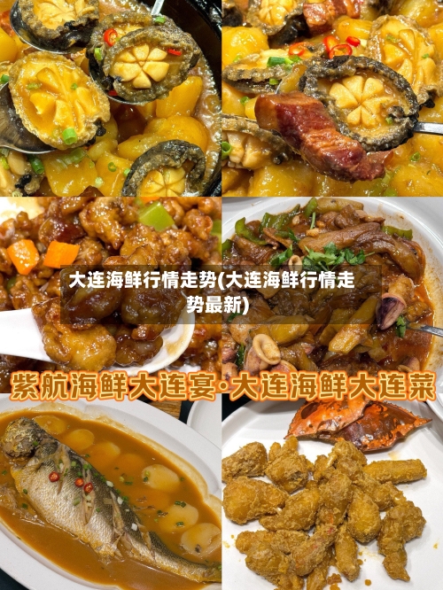 大连海鲜行情走势(大连海鲜行情走势最新)
