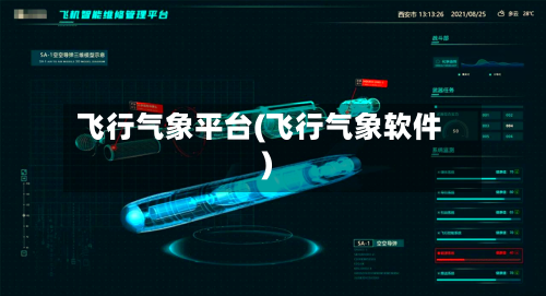 飞行气象平台(飞行气象软件)-第3张图片