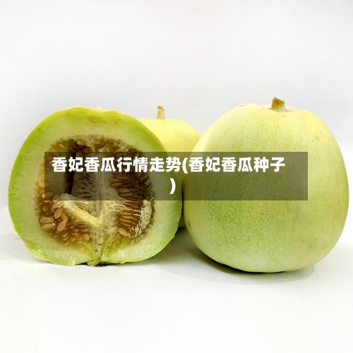 香妃香瓜行情走势(香妃香瓜种子)