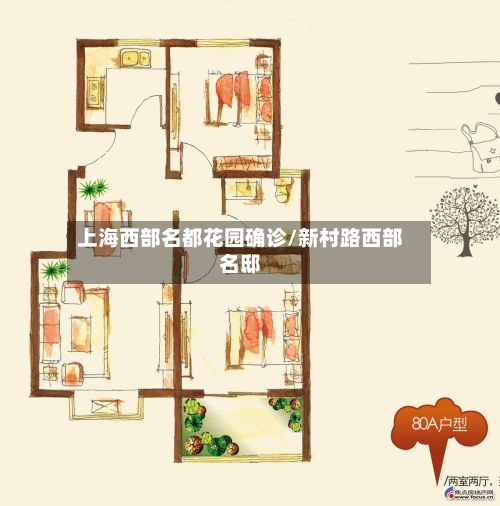 上海西部名都花园确诊/新村路西部名邸