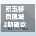 积玉桥凤凰城2期确诊(积玉桥凤凰山社区服务站)-第3张图片