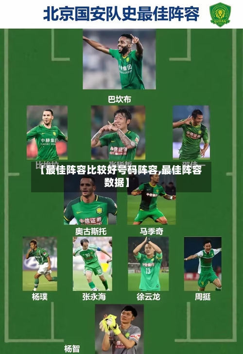 【最佳阵容比较好号码阵容,最佳阵容数据】-第2张图片