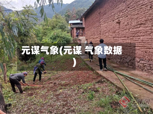 元谋气象(元谋 气象数据)