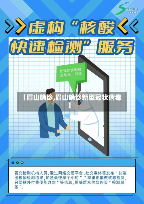 【眉山确诊,眉山确诊新型冠状病毒】