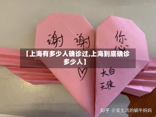 【上海有多少人确诊过,上海到底确诊多少人】-第2张图片