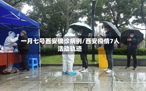 一月七号西安确诊病例/西安疫情7人活动轨迹