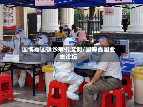 园博嘉园确诊病例流调/园博嘉园业主论坛