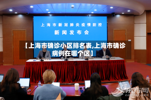 【上海市确诊小区排名表,上海市确诊病例在哪个区】