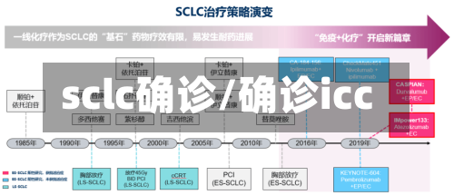 sclc确诊/确诊icc