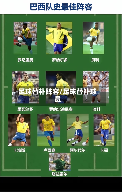 足球替补阵容/足球替补球员
