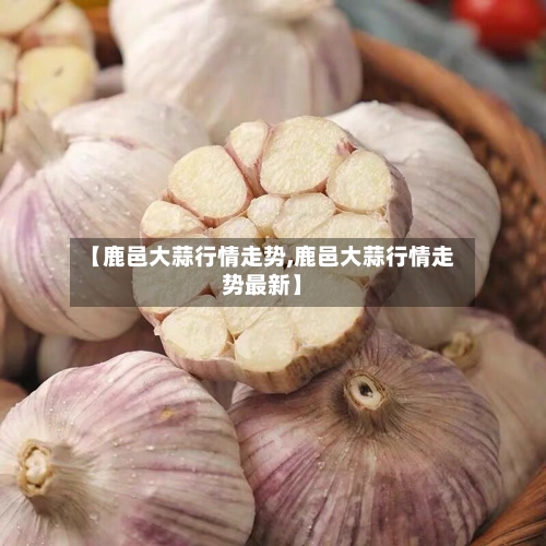 【鹿邑大蒜行情走势,鹿邑大蒜行情走势最新】-第2张图片