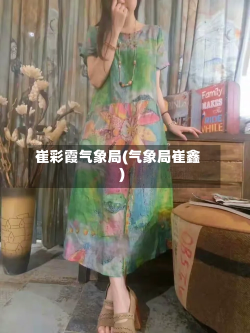 崔彩霞气象局(气象局崔鑫)