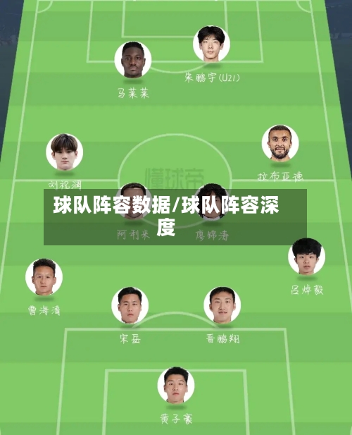 球队阵容数据/球队阵容深度-第2张图片