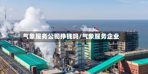 气象服务公司挣钱吗/气象服务企业