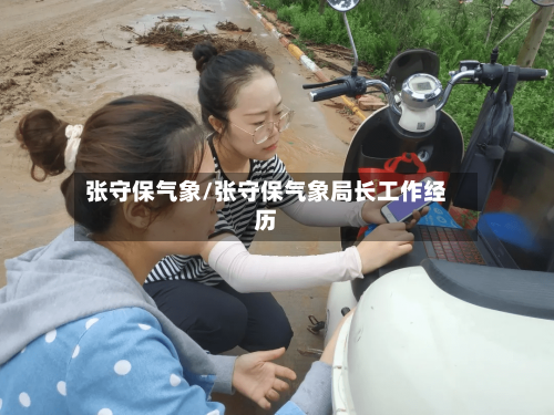 张守保气象/张守保气象局长工作经历