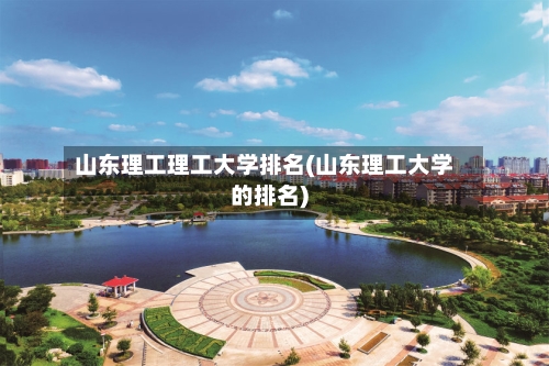 山东理工理工大学排名(山东理工大学的排名)-第2张图片