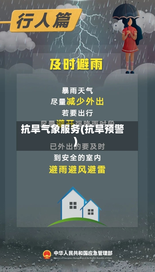 抗旱气象服务(抗旱预警)-第3张图片