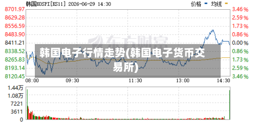 韩国电子行情走势(韩国电子货币交易所)-第3张图片