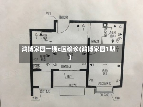 鸿博家园一期c区确诊(鸿博家园1期)-第2张图片