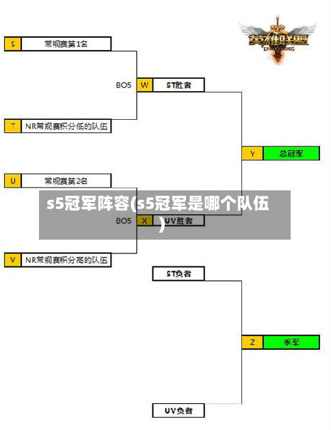 s5冠军阵容(s5冠军是哪个队伍)