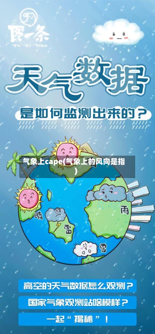 气象上cape(气象上的风向是指)