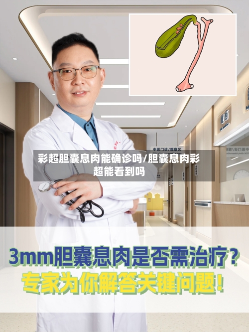彩超胆囊息肉能确诊吗/胆囊息肉彩超能看到吗-第3张图片
