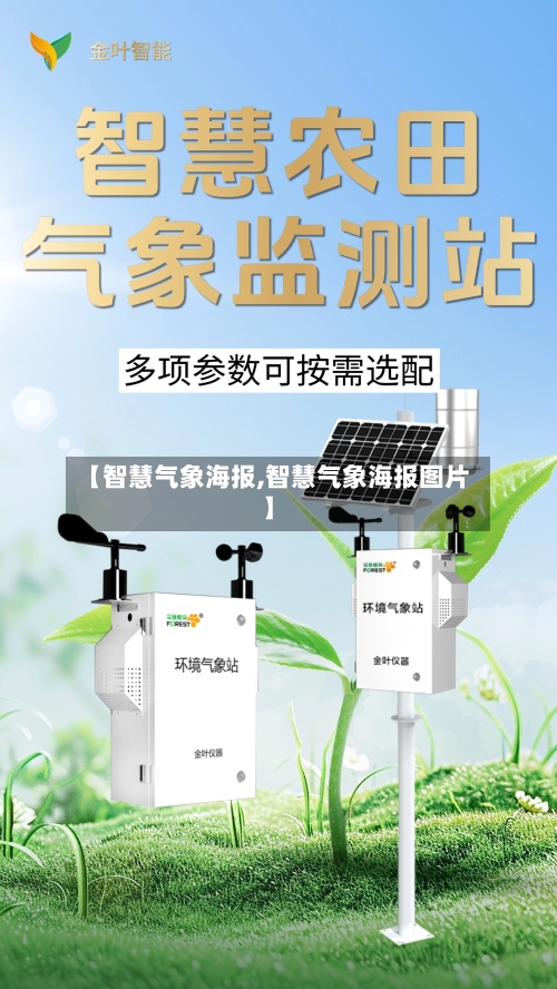 【智慧气象海报,智慧气象海报图片】