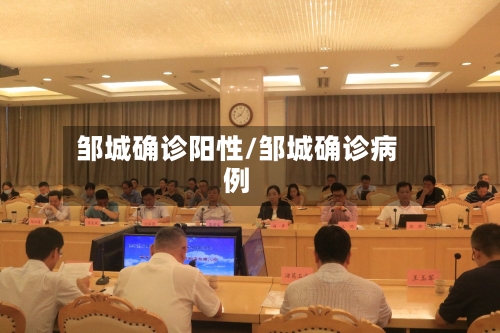 邹城确诊阳性/邹城确诊病例-第2张图片