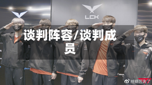 谈判阵容/谈判成员