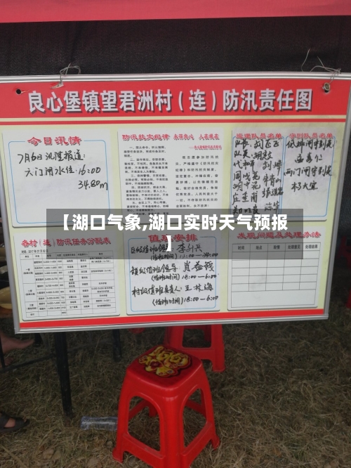 【湖口气象,湖口实时天气预报】